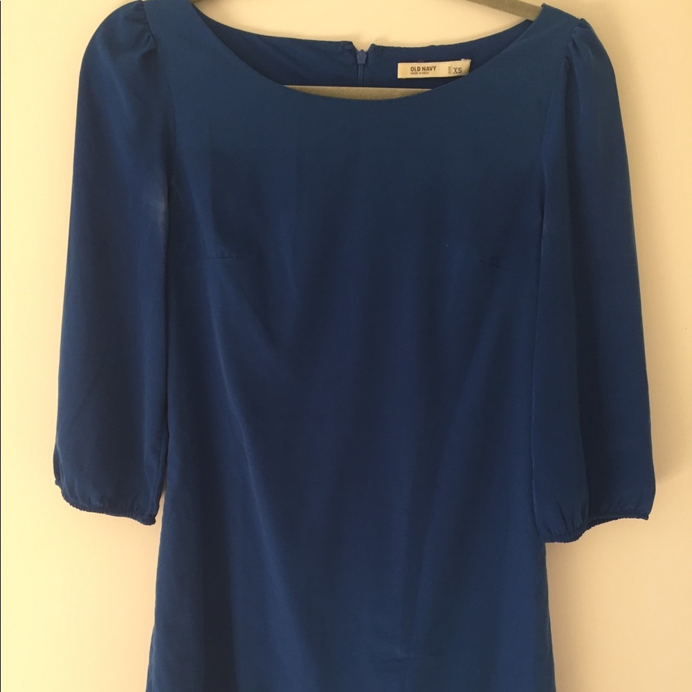 long sleeve dress